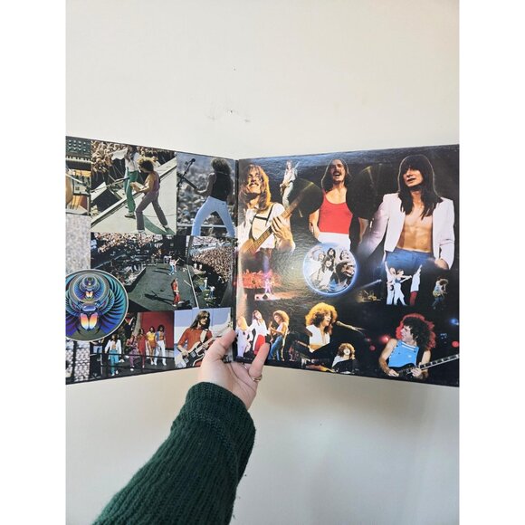 3 For 15 🌞🙌 Journey "Captured" Vinyl Record, 1981 - Picture 5 of 5